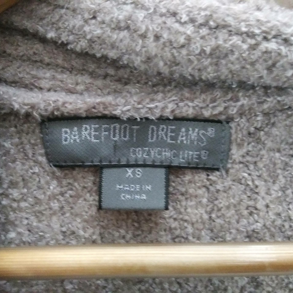 Barefoot dreams cozy chic lite cardigan - Picture 4 of 6